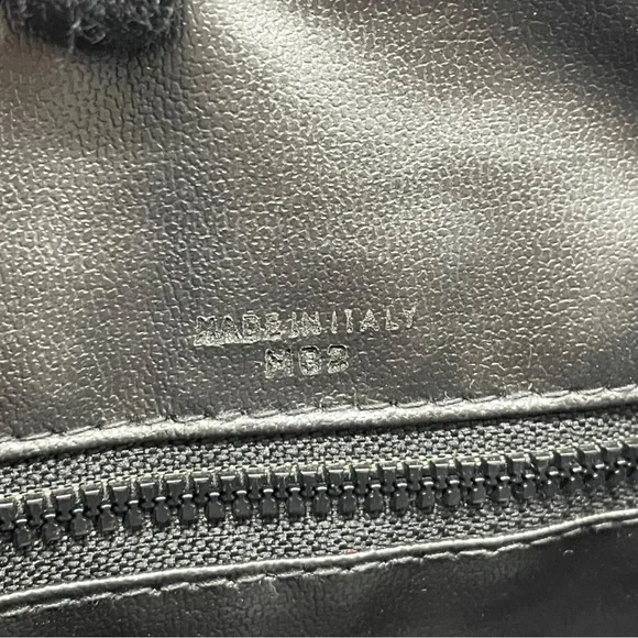 Celine Vintage 80s Diffusion Monogram Satchel Bag – Made in Italy - Picture 5 of 16